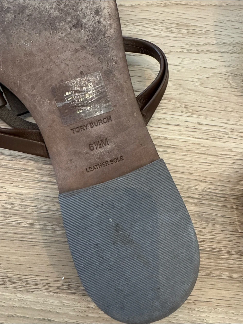 Tory Burch has some